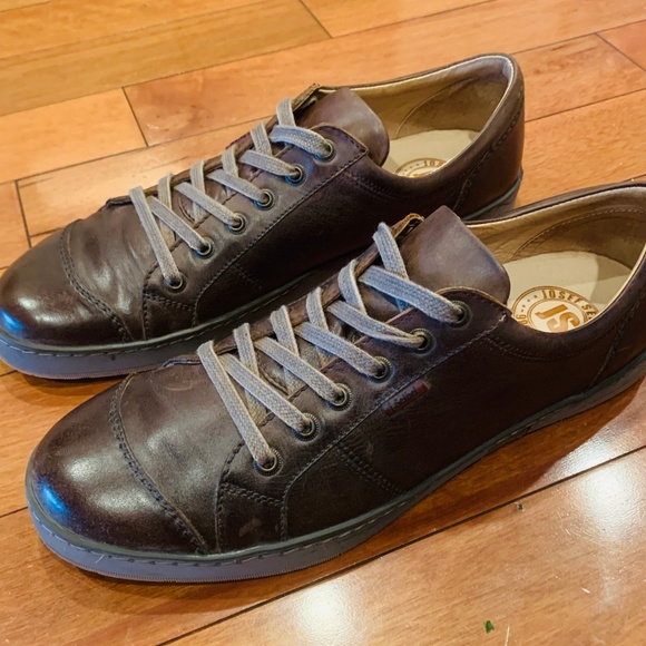 Josef Seibel Gatteo 09 Men\'s 11-11.5 (EU 45) Brown